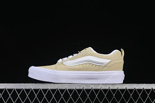 All categories Vans Vans series Vans Low Vans low-top Vans Knu Skool Vans low-top retro casual fat bread shoes VN000CRPD3Z